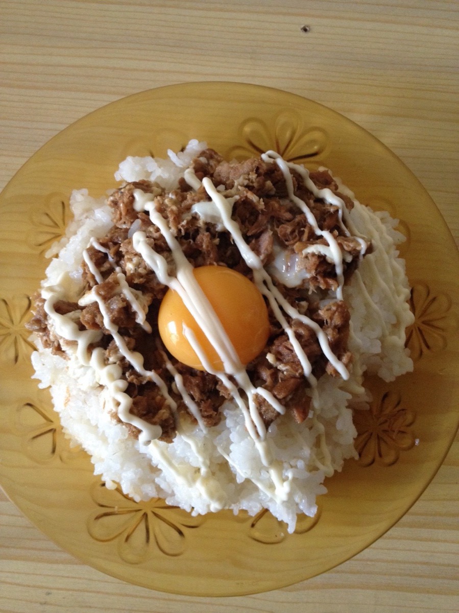 Japanese food