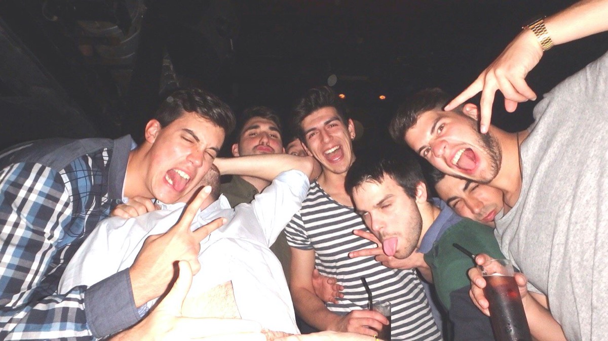 Spain friend
