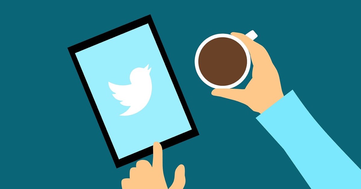 Twitter-コーヒー