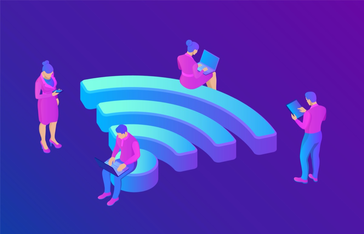 Wi-Fi-規約