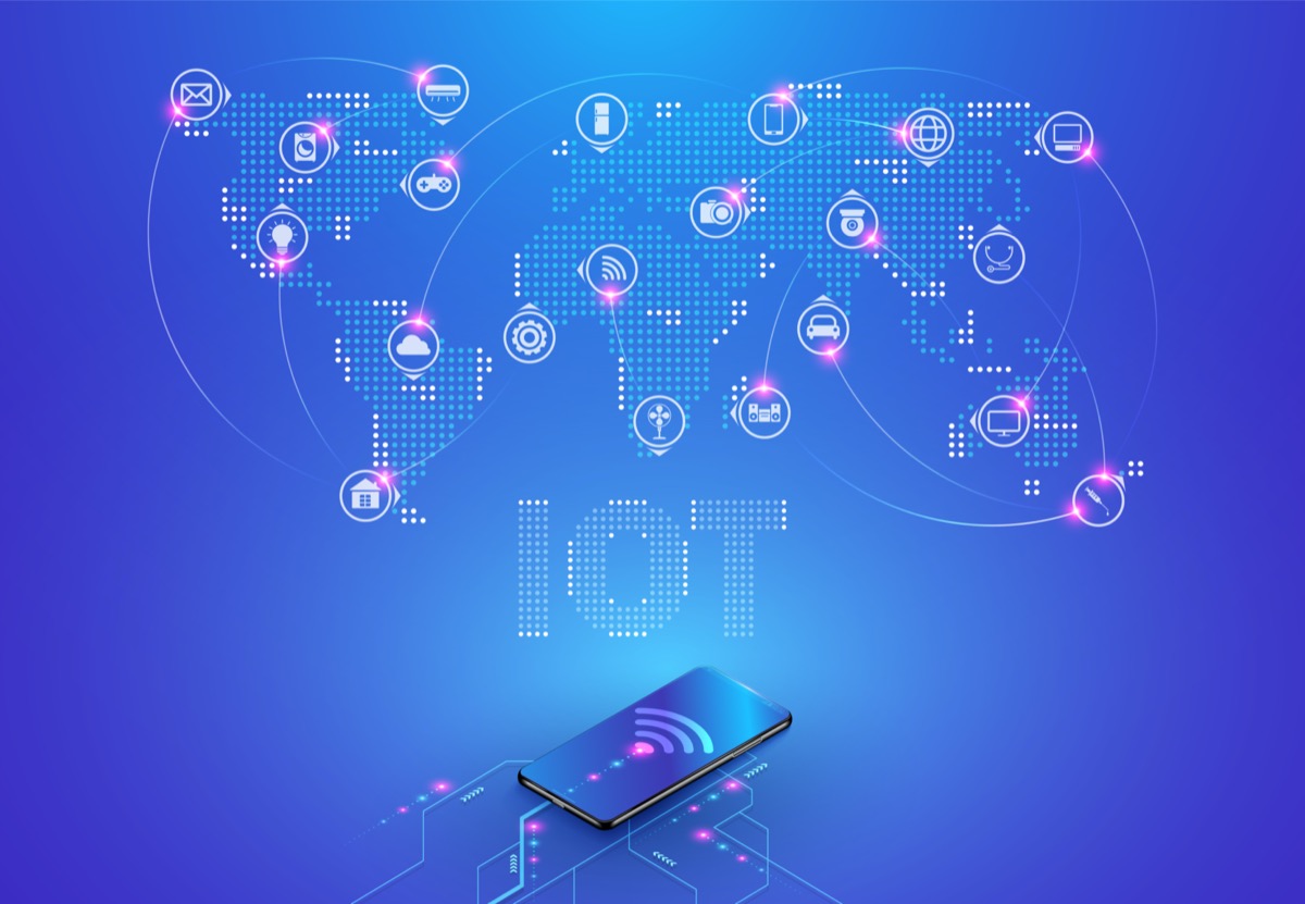 インターネット-IOT