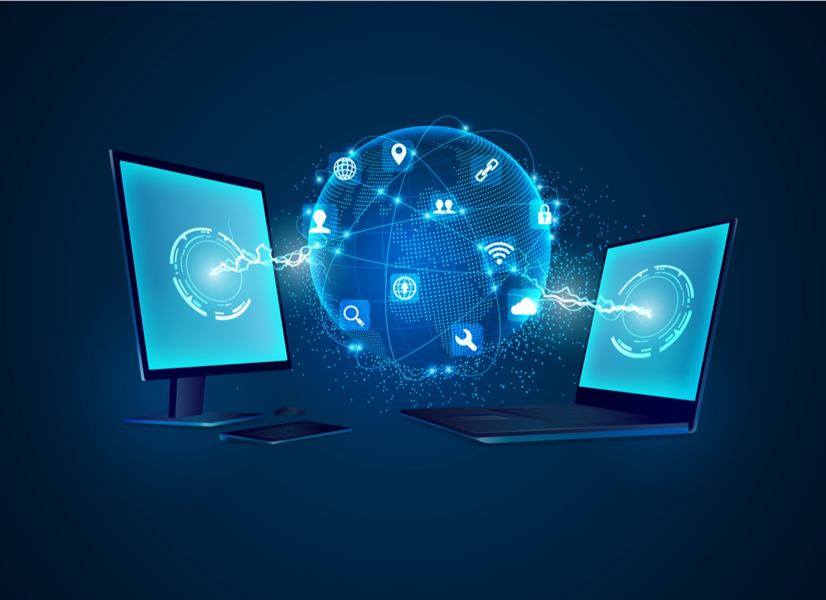 ネット-通信速度