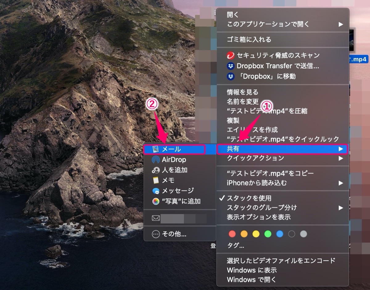 Filmora9-Email