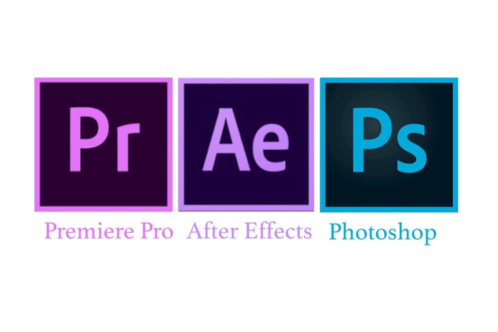 Adobe-ソフト