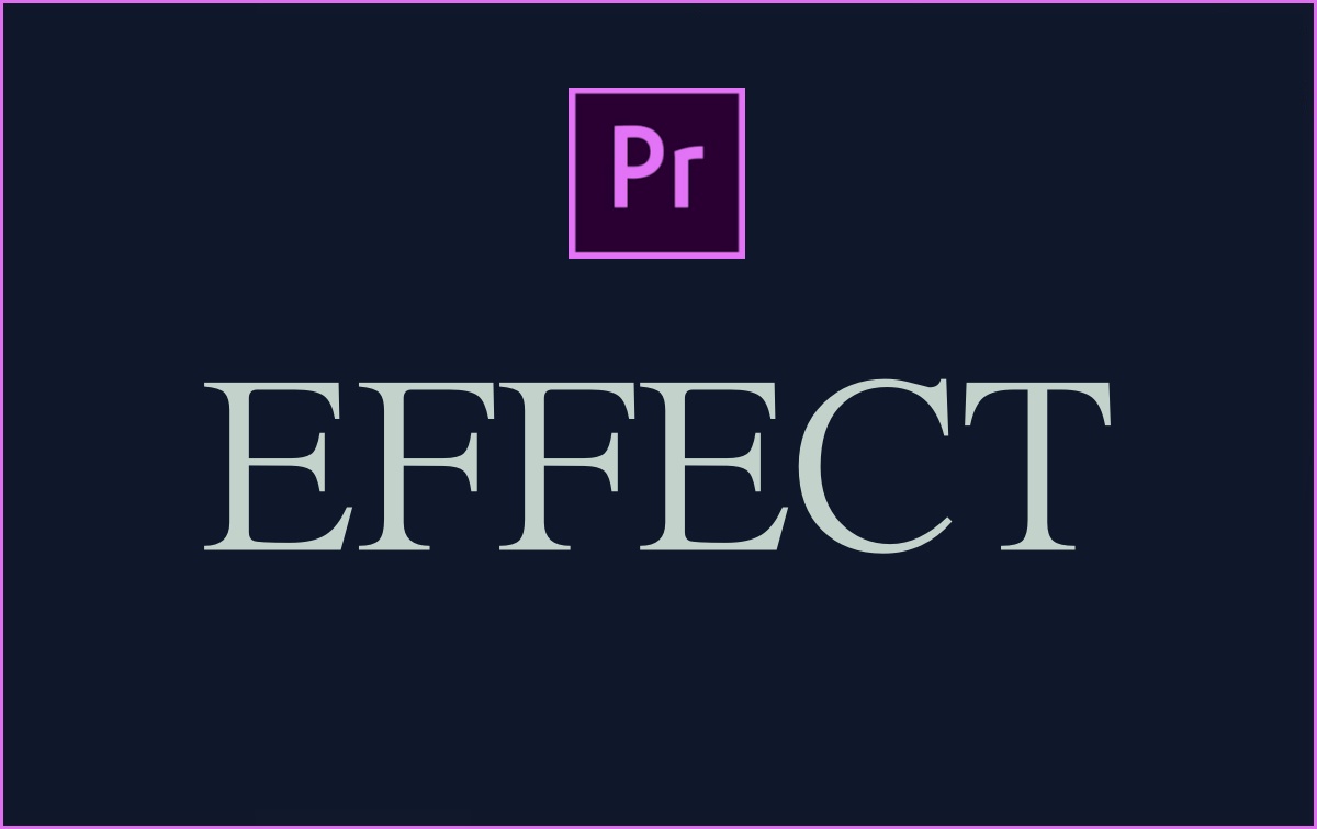 effect
