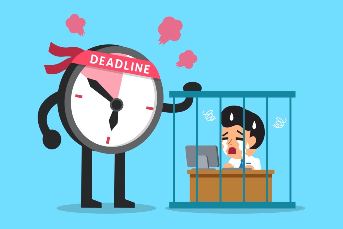 freepik-Cartoon_deadline_clock_character_with_businessman_working_in_prison